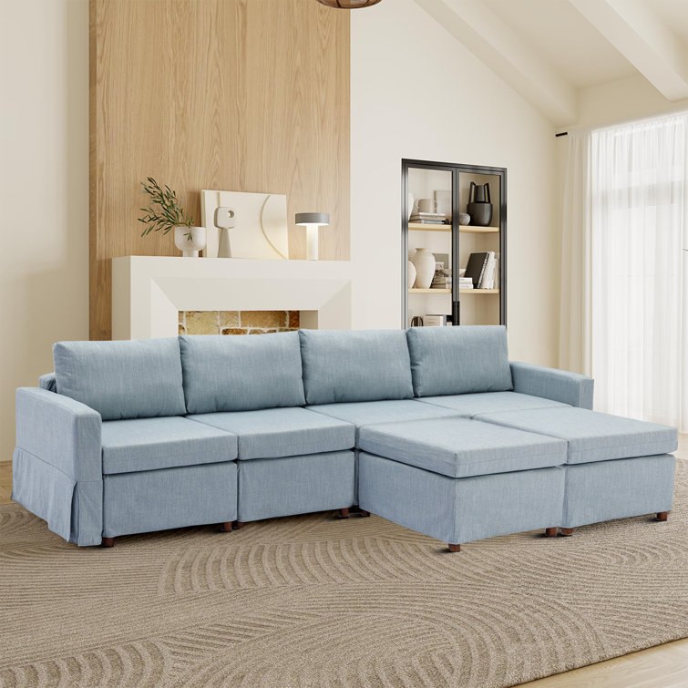 Washable 2024 modular sofa